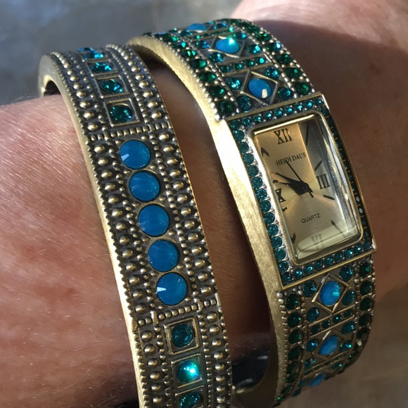 Heidi Daus Jewelry - HEIDI DAUS WATCH SET